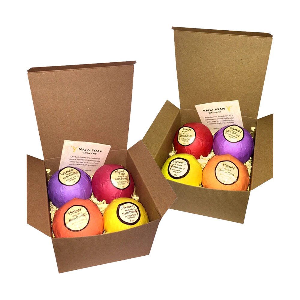 Bath Bomb Packaging Wholesale Custom Boxes Lane